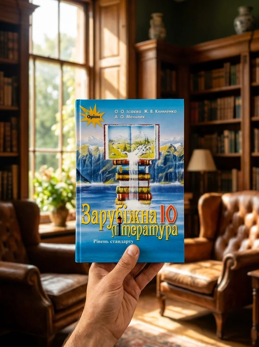 Зарубіжна література 10 клас. Рівень стандарту — фото 2