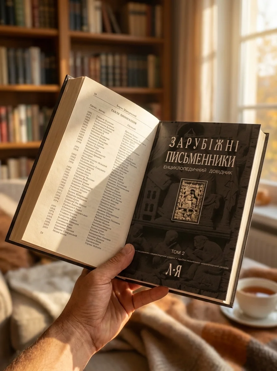 Зарубіжні письменники. Енциклопедичний довідник. Том 2 — Історія та публіцистика