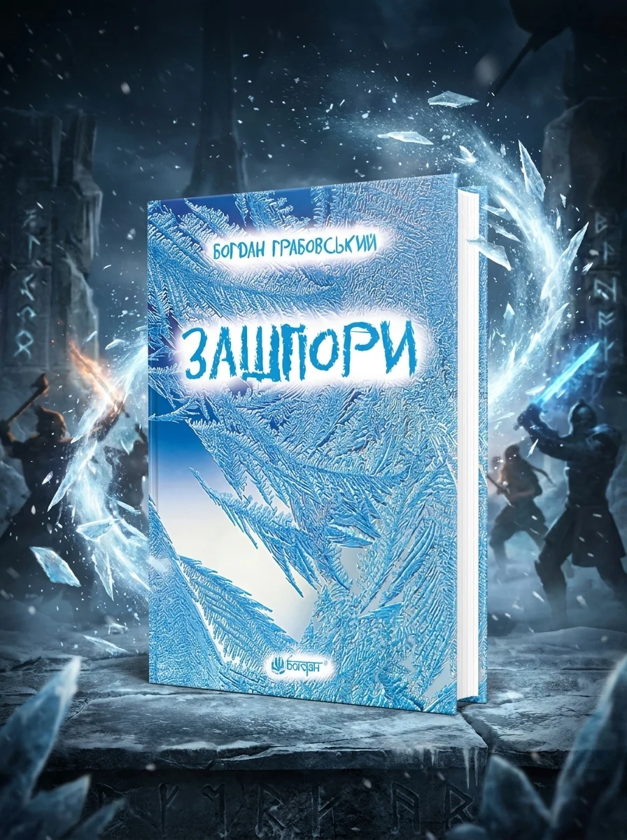 Зашпори — Фантастика та фентезі