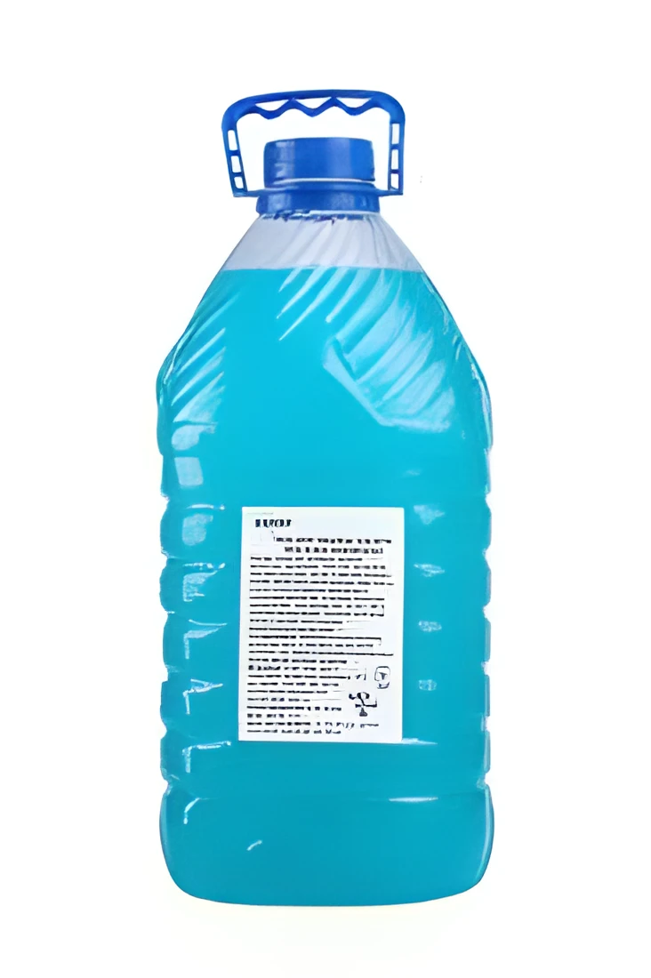 Засіб для чищення унітазів Blitz Extra Disinfection 5л 240000693
