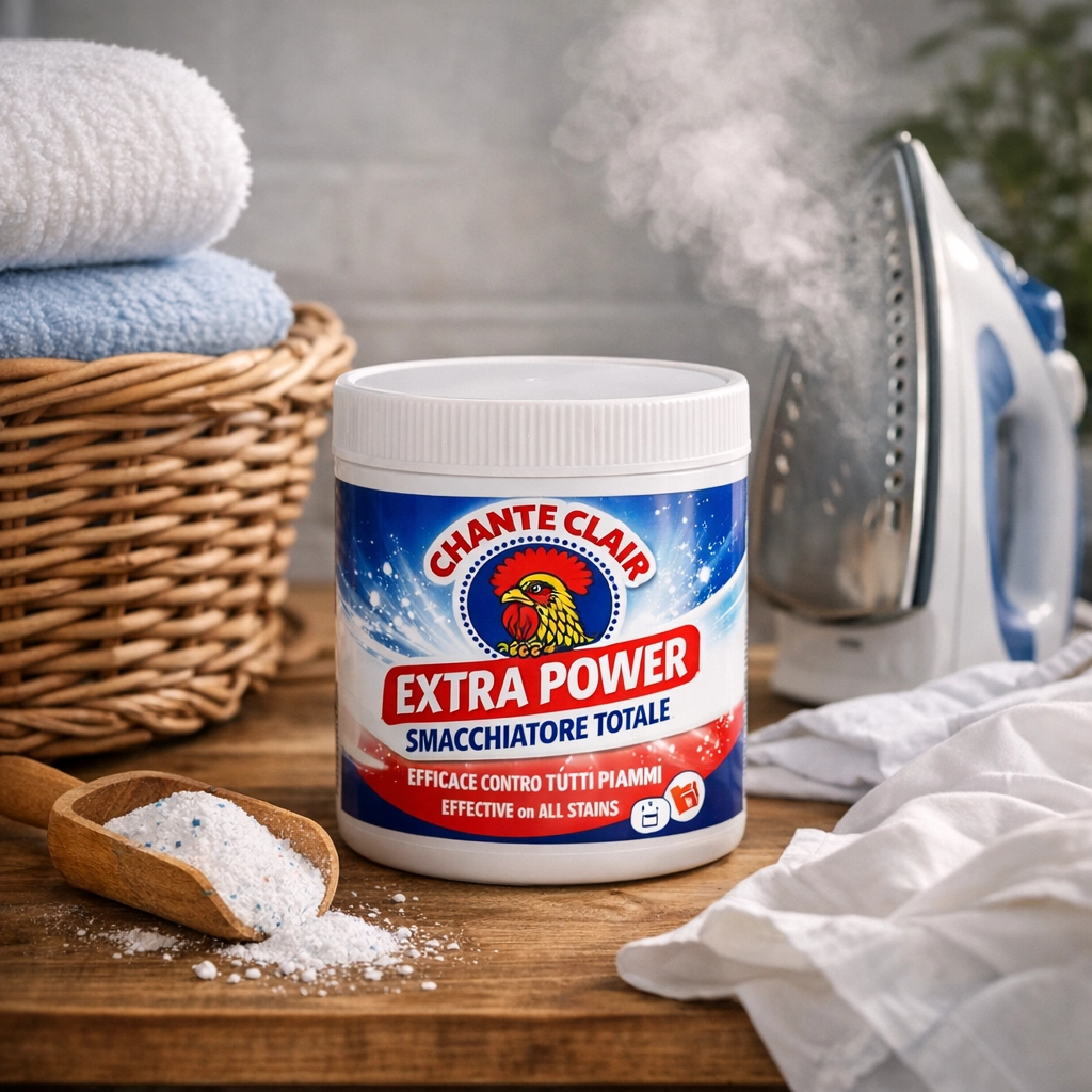 Chante Clair Extra Power засіб для плям 375g — Побутова хімія
