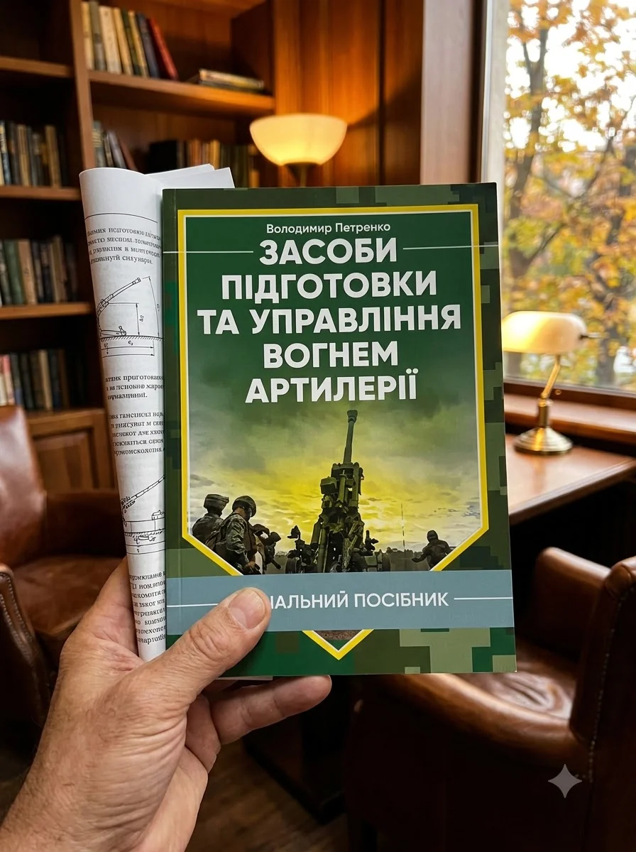 Засоби підготовки та управління вогнем артилерії — Історія та публіцистика