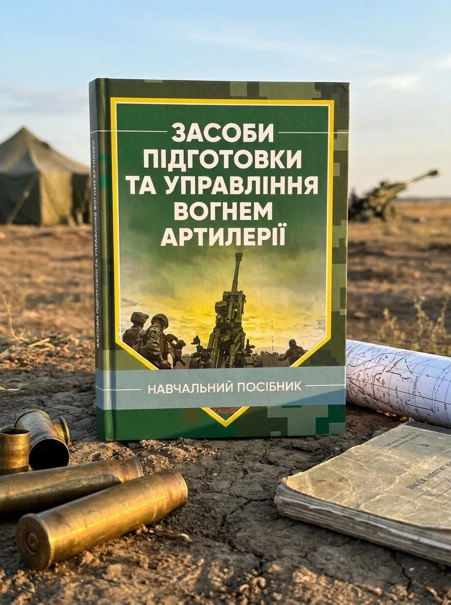 Засоби підготовки та управління вогнем артилерії — фото 2