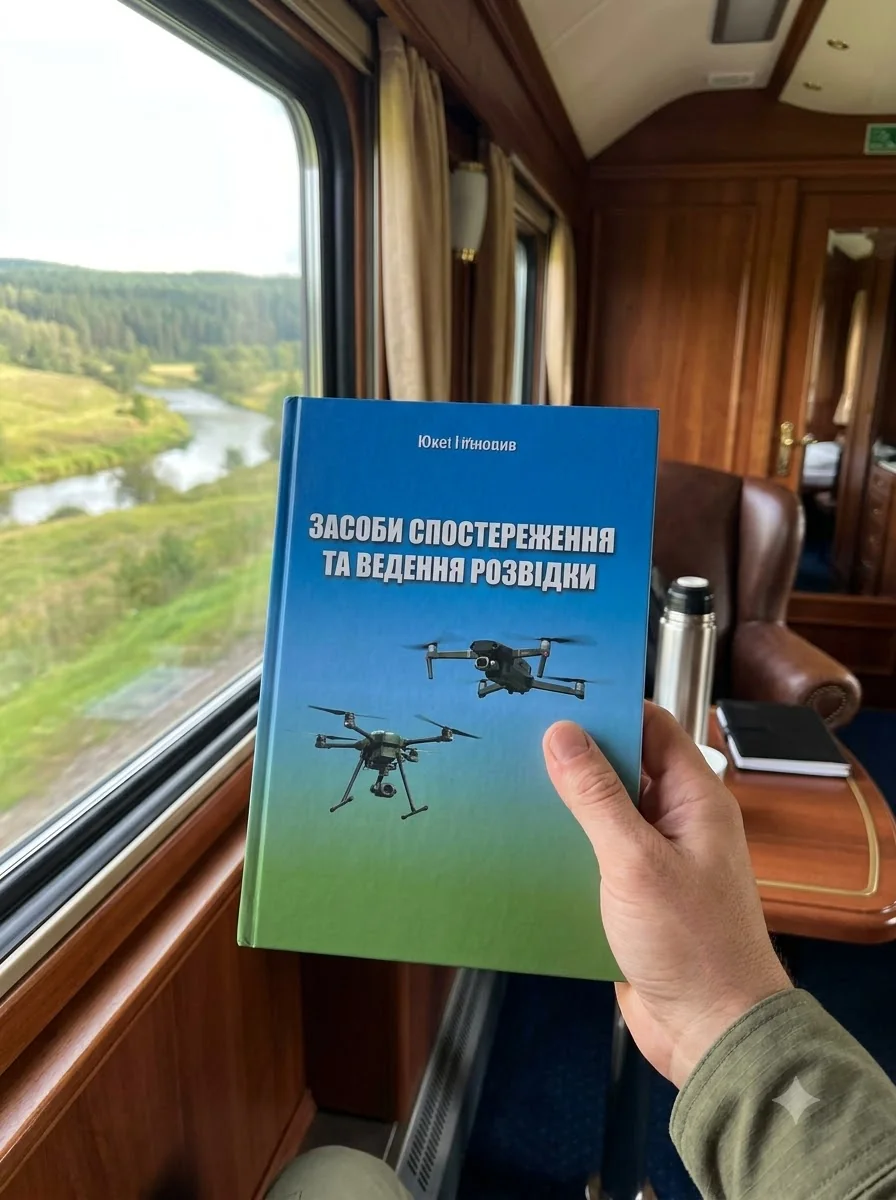 Засоби спостереження та ведення розвідки — Історія та публіцистика