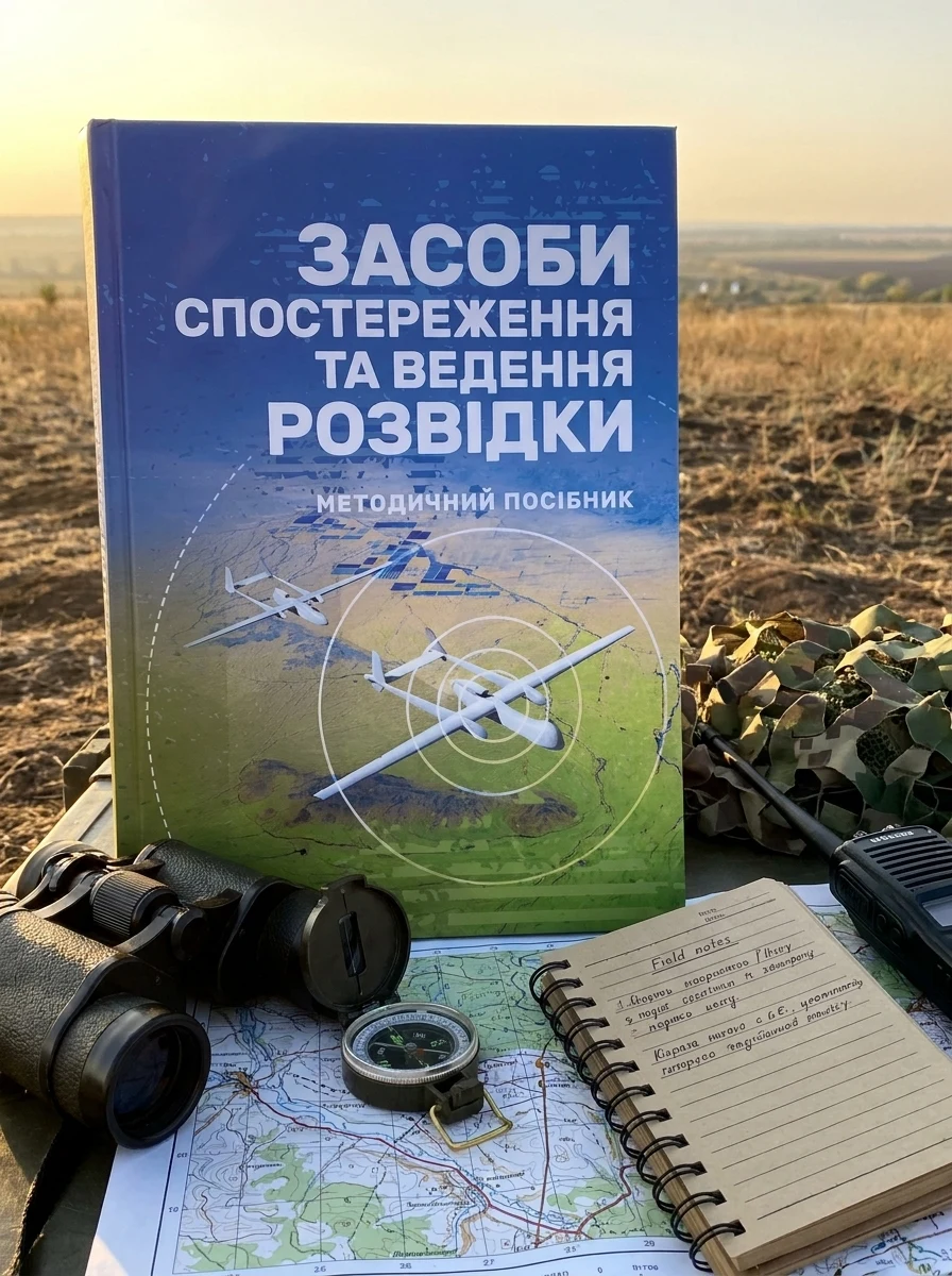 Засоби спостереження та ведення розвідки — фото 2