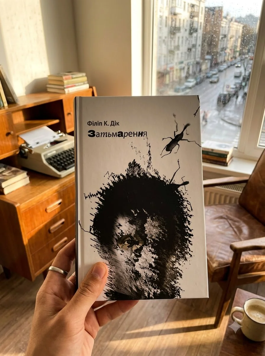 Затьмарення — Кіберпанк