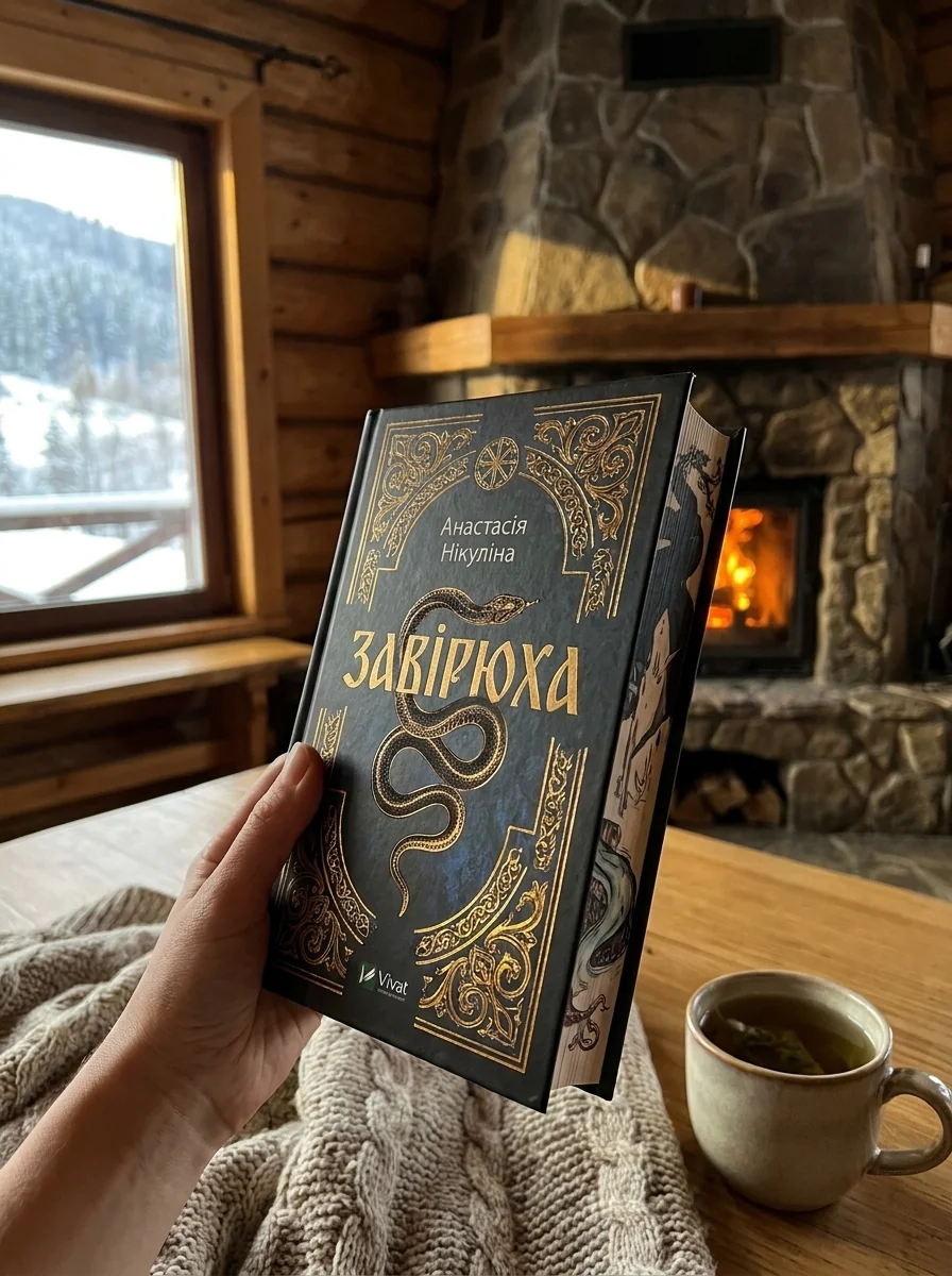Завірюха (2-ге видання, доповнене та перероблене) — фото 2