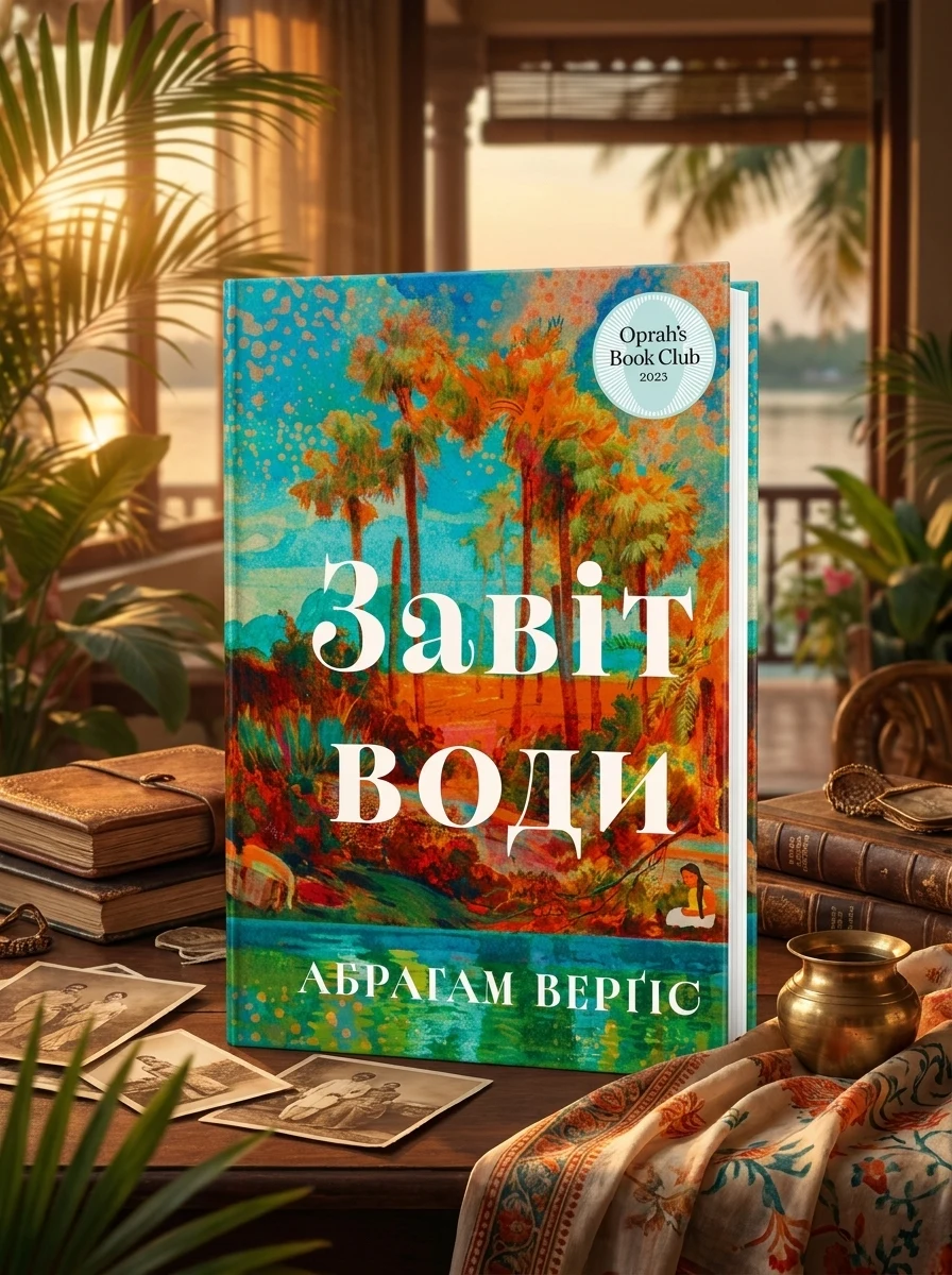 Завіт води