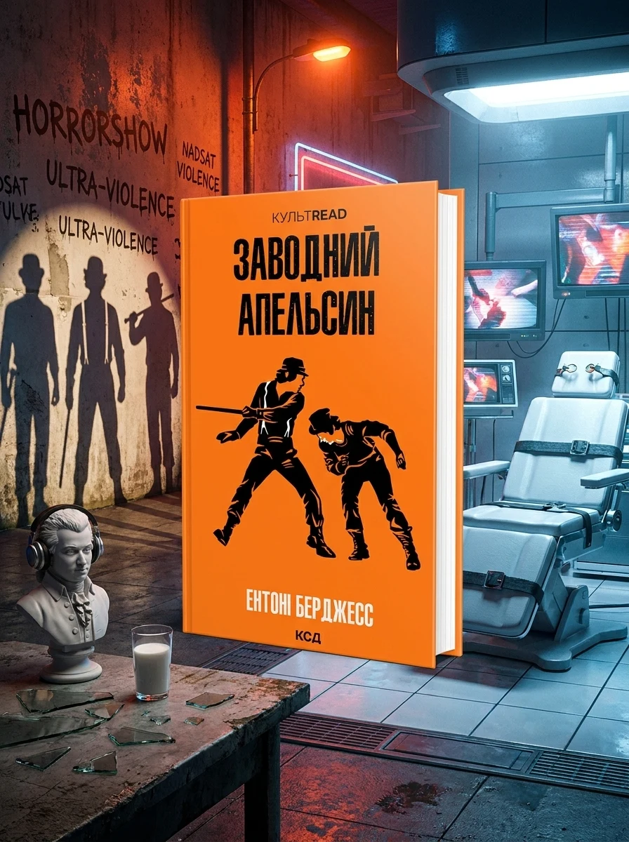 Заводний апельсин