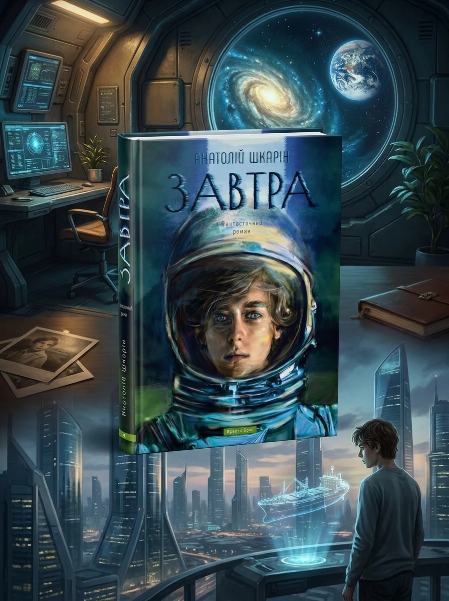 Завтра — Художня література
