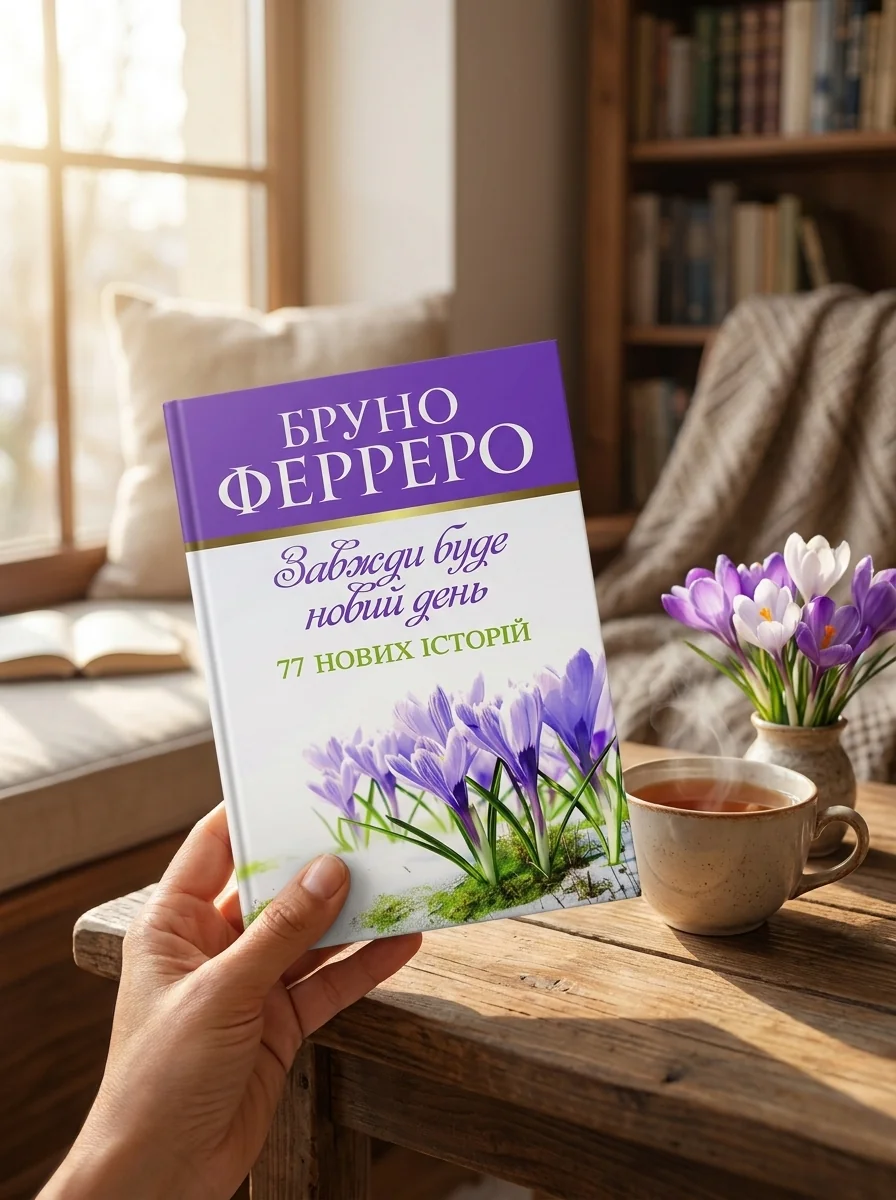 Завжди буде новий день. 77 нових історій Ферреро — фото 2
