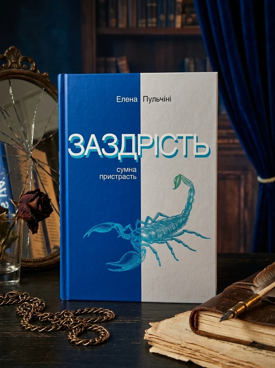 Заздрість. Сумна пристрасть — Наука та психологія