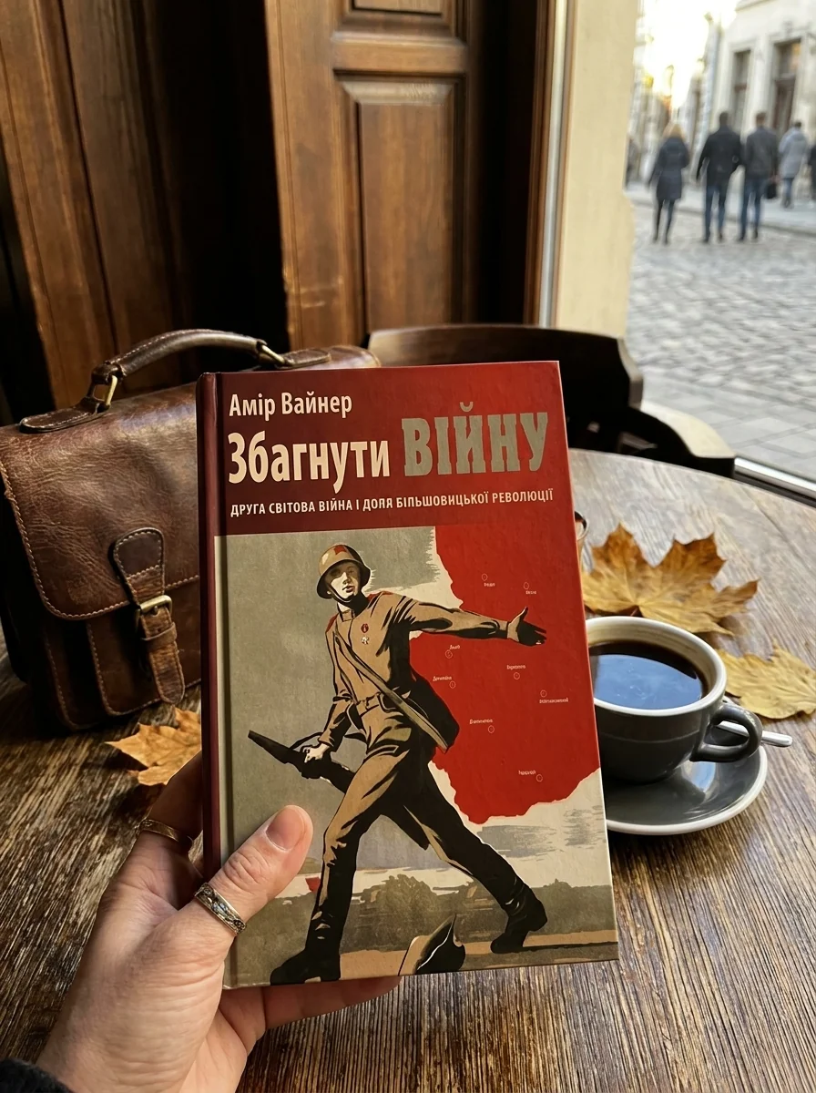 Збагнути війну: Друга світова війна і доля більшовицької революції — фото 2