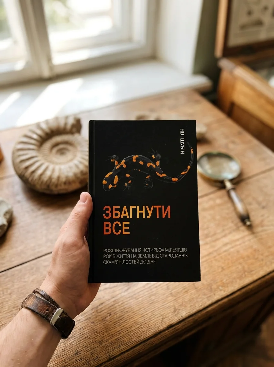 Збагнути все — Науково-популярні книги