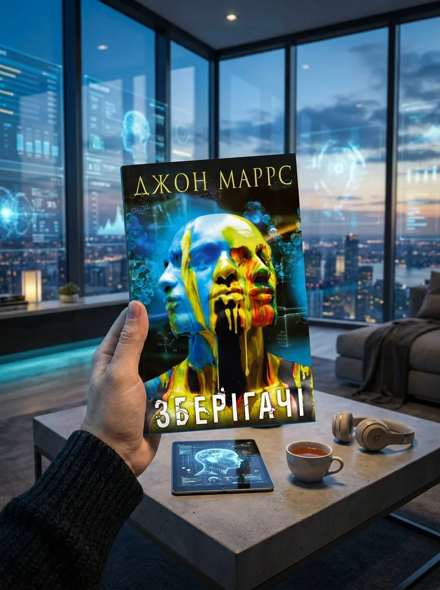 Зберігачі — Фантастика та фентезі