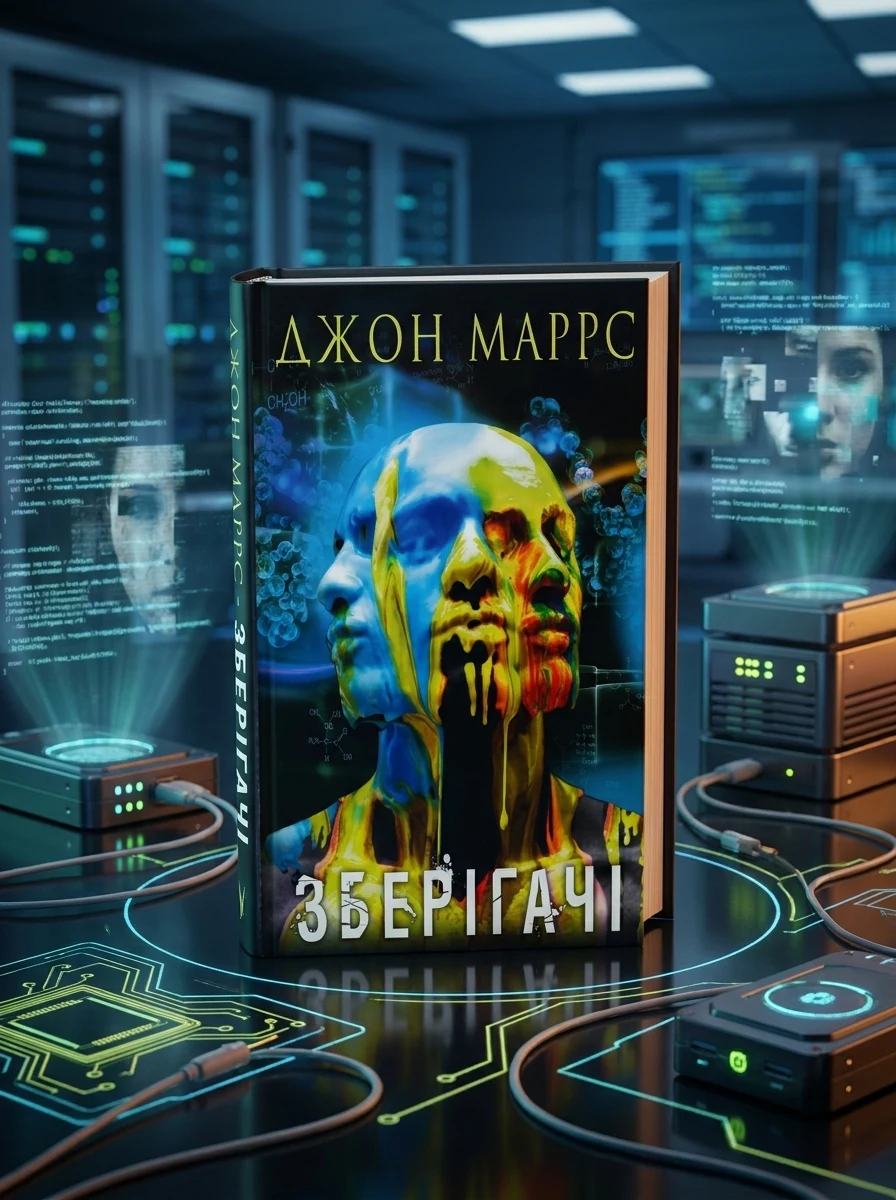 Зберігачі — фото 2