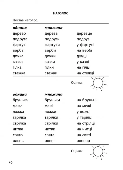 Збірка 2 клас 3000 вправ та завдань. Математика, українська мова, англійська мова, фото 6