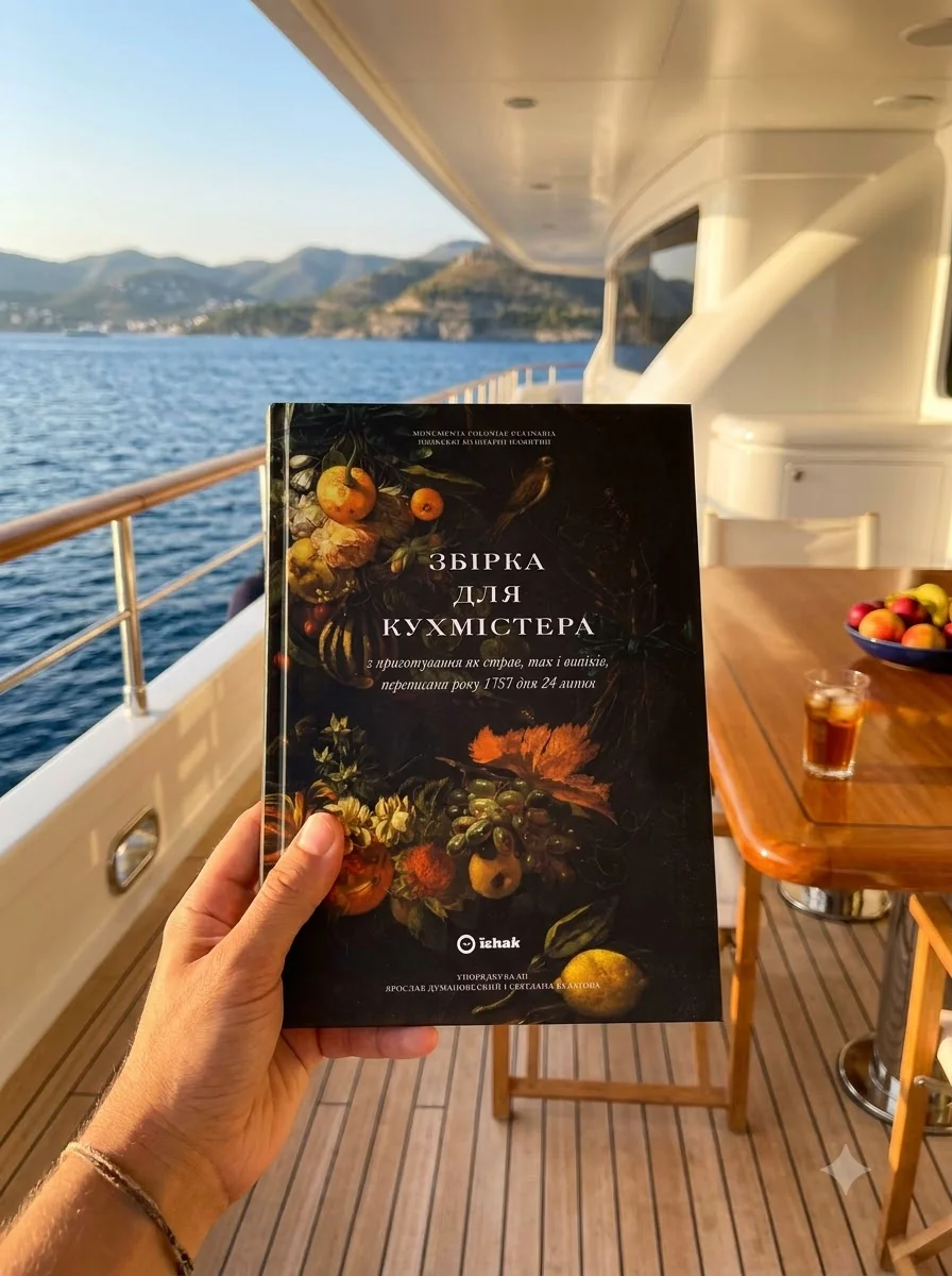 Збірка для кухмістера — Дім, сім'я, релігія