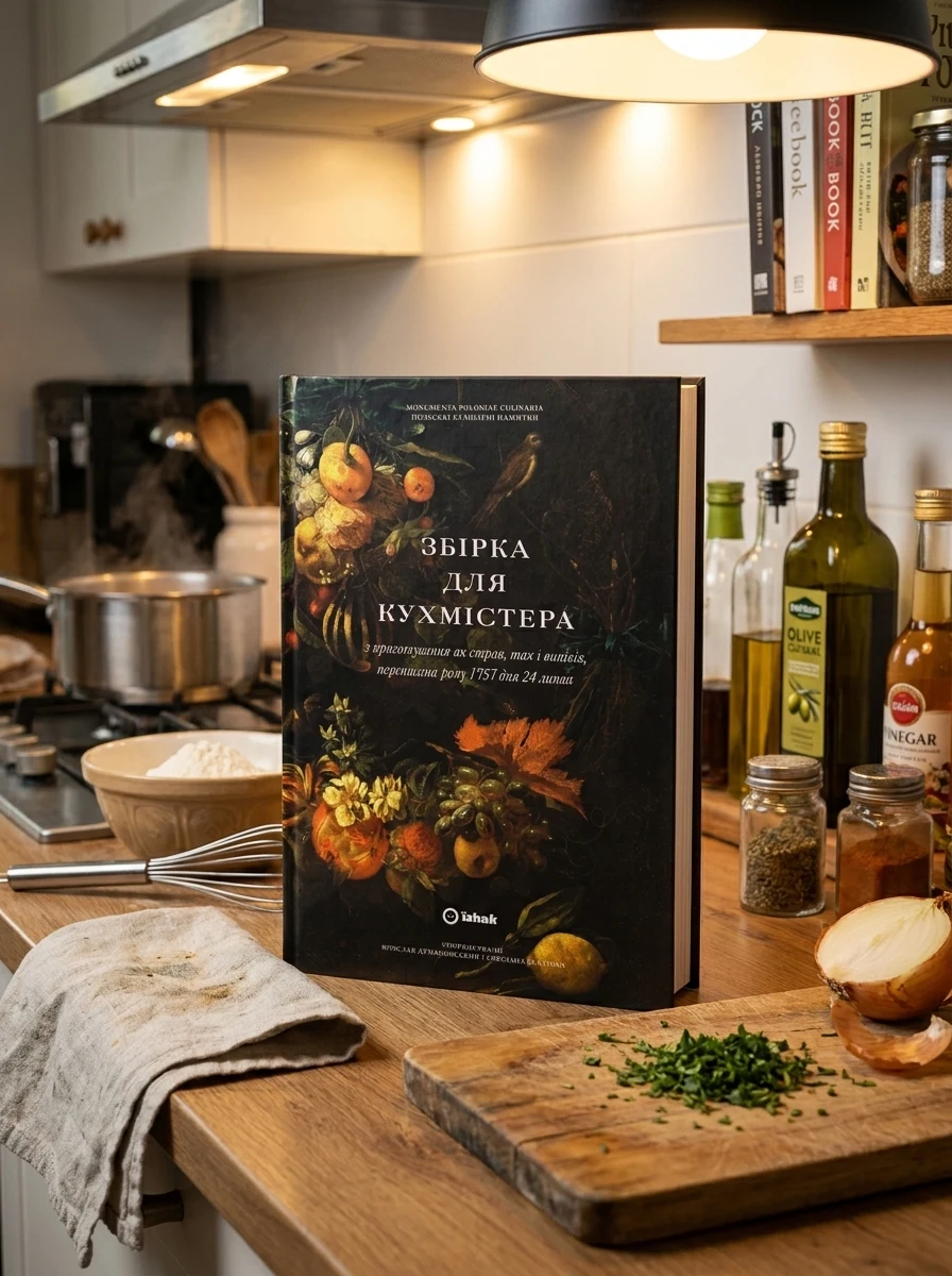 Збірка для кухмістера — фото 2