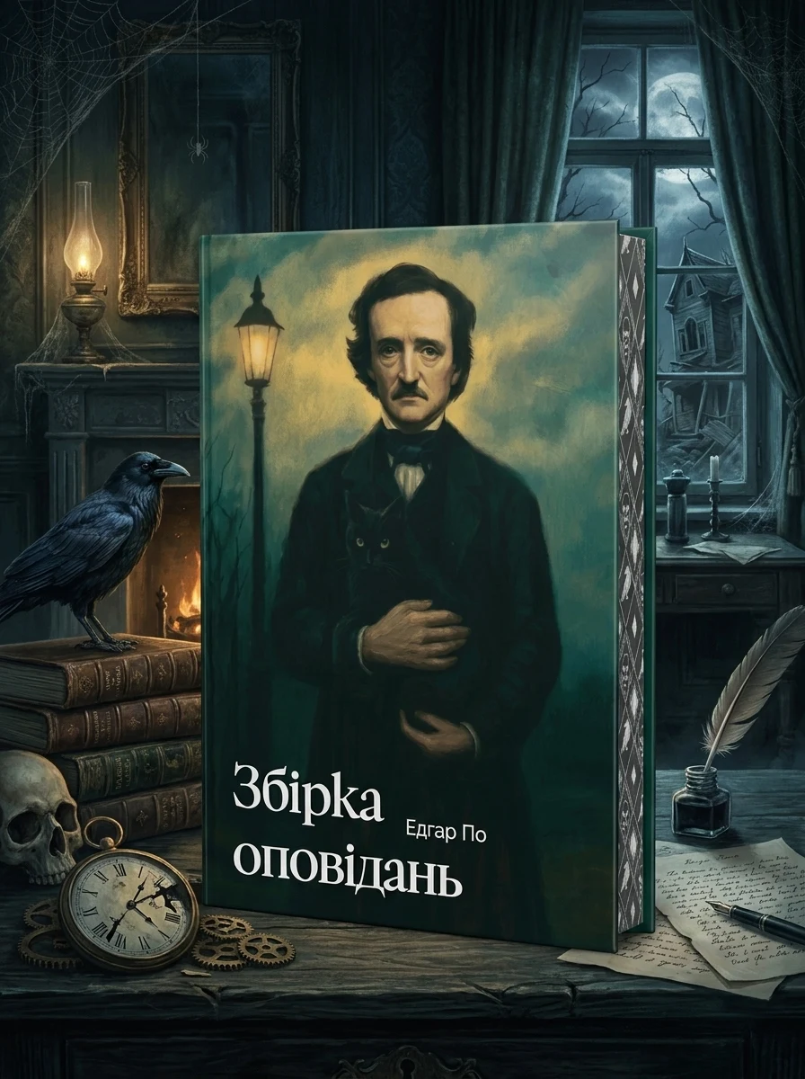 Збірка оповідань
