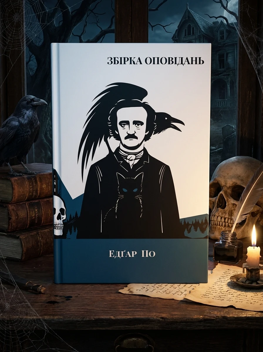 Збірка оповідань — Художня література