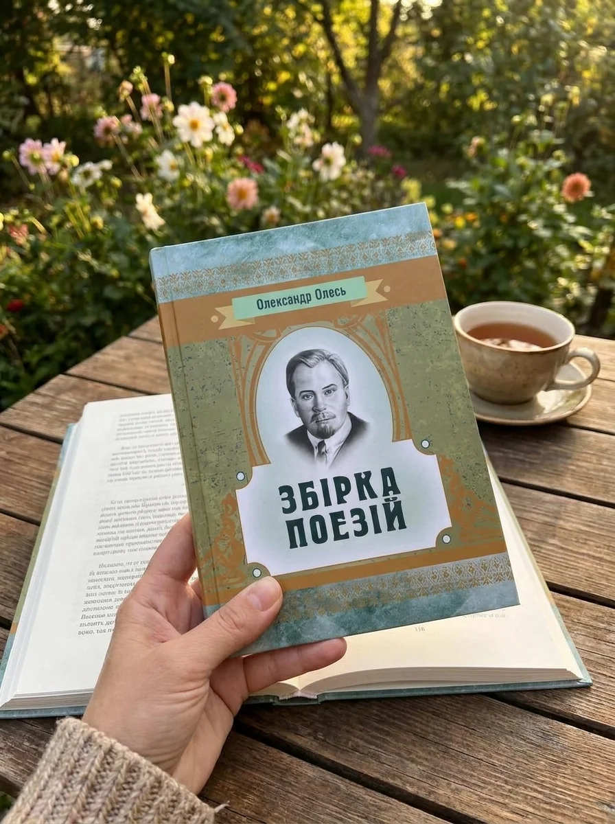 Збірка поезій — Книги