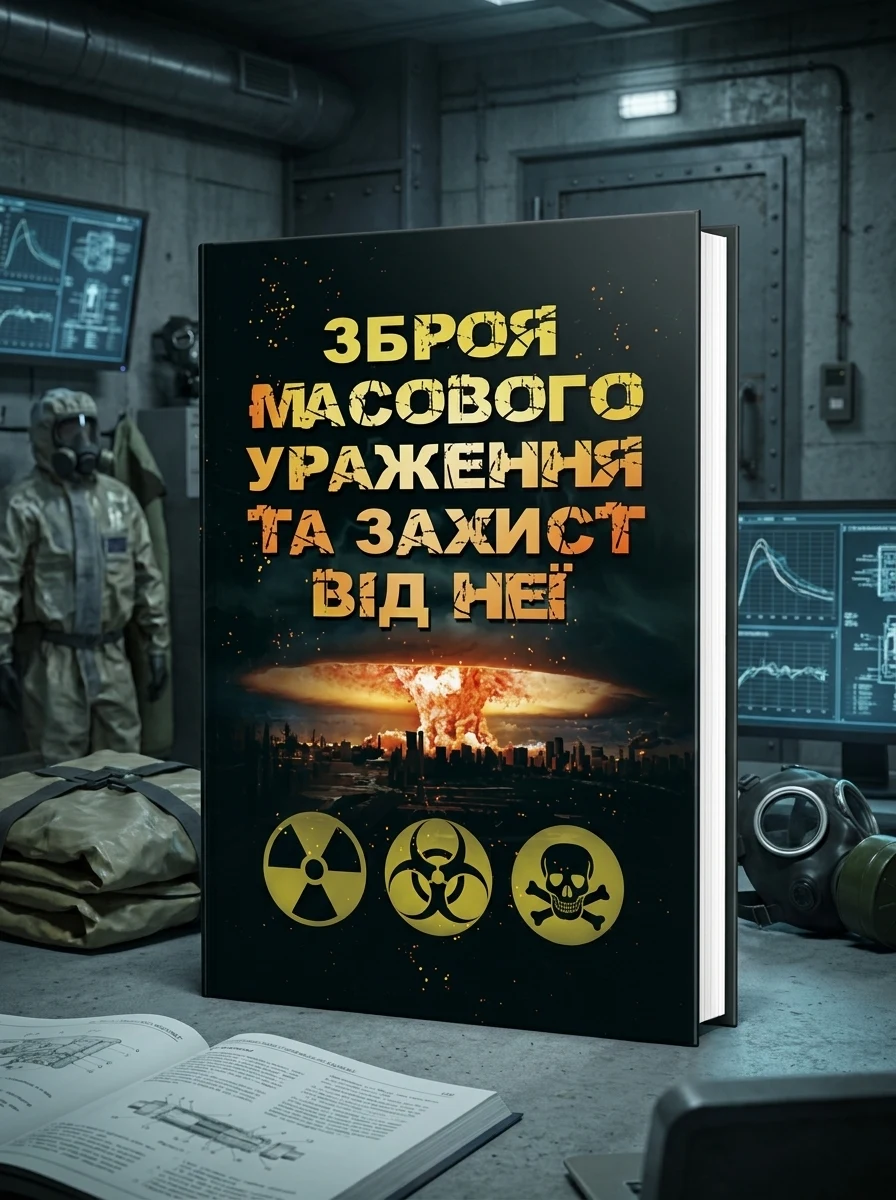 Зброя масового ураження та захист від неї — фото 2