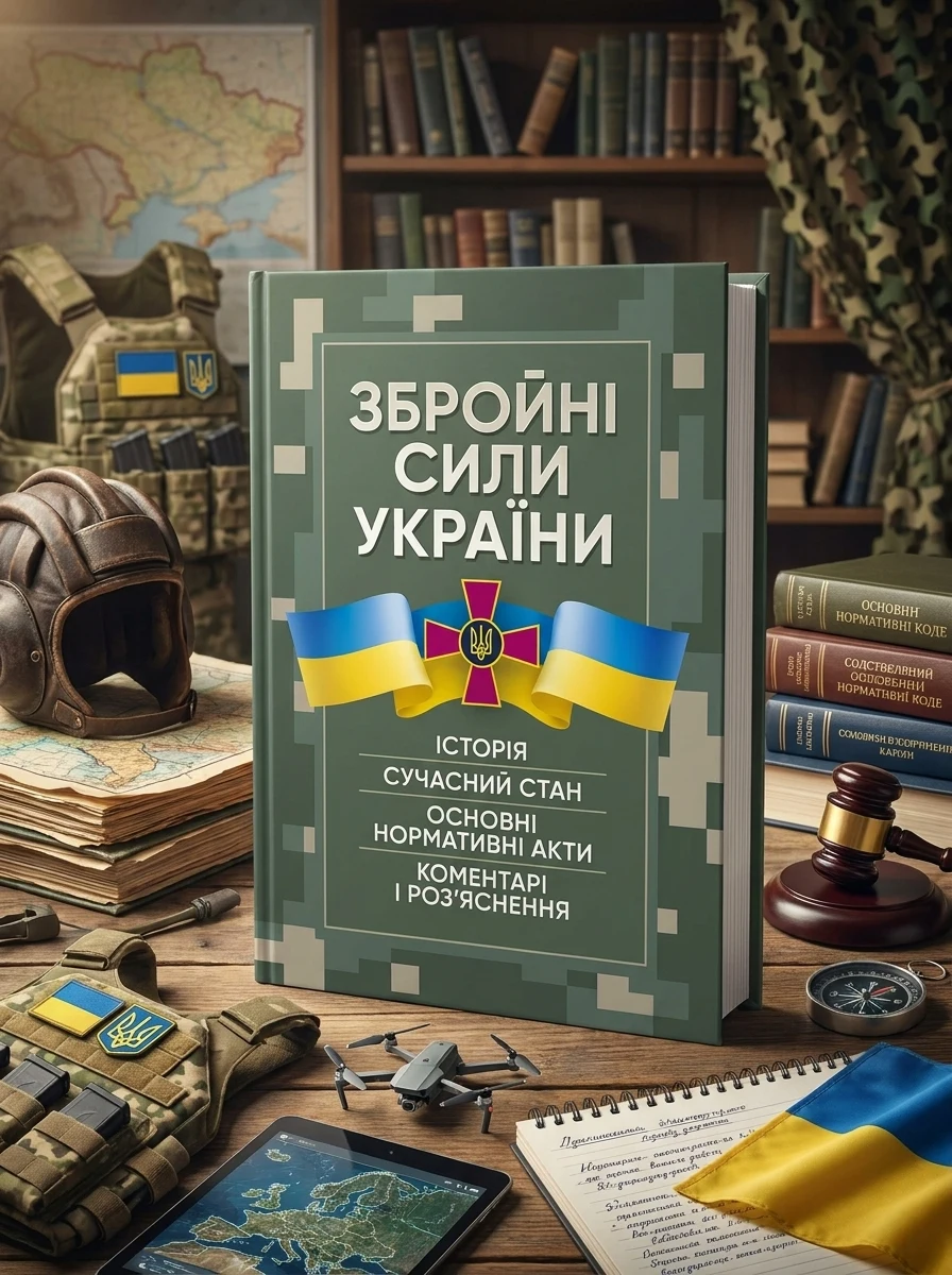 Збройні сили України. Історія, сучасний стан, основні нормативні акти — Історія та публіцистика