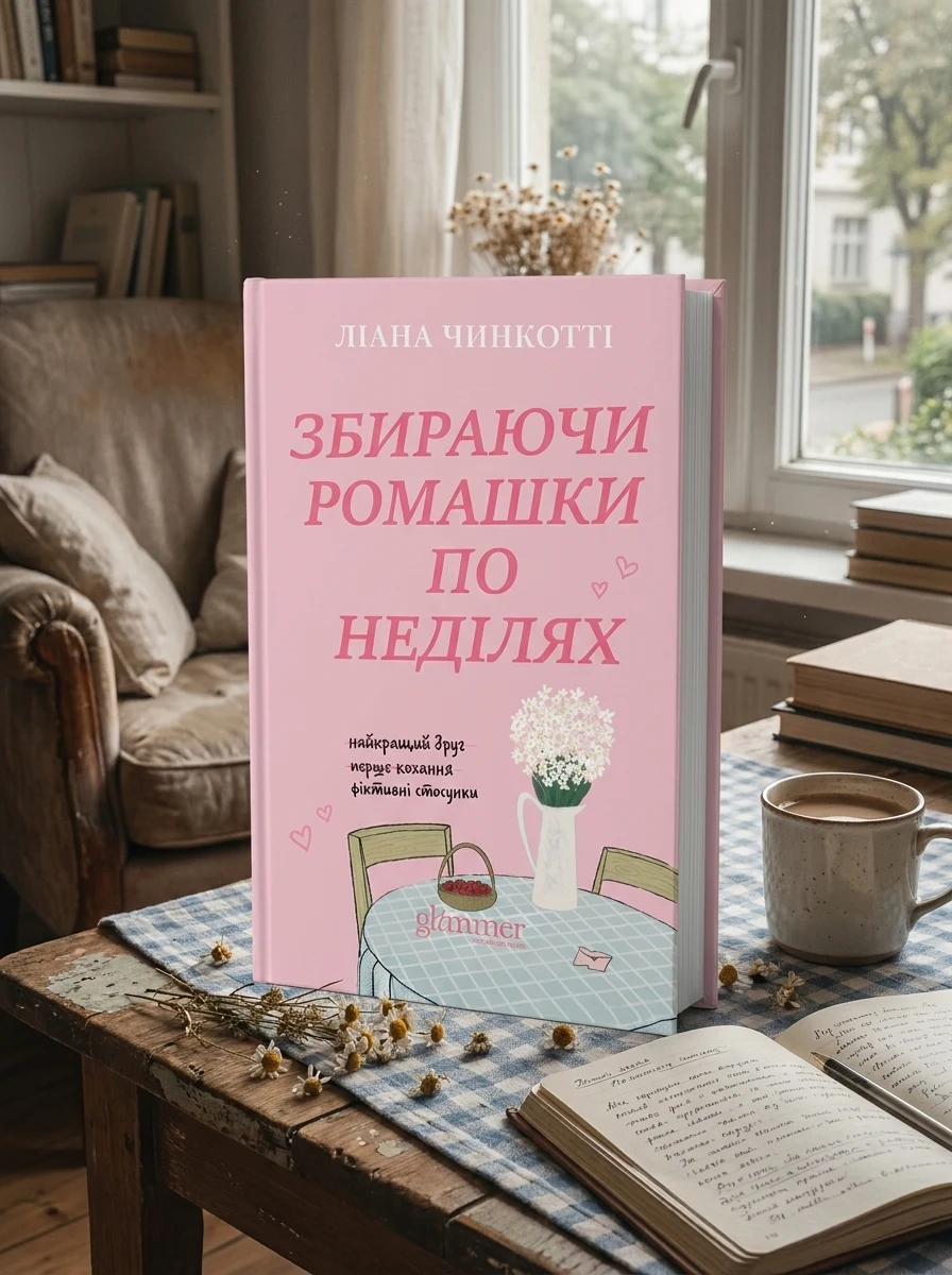 Збираючи ромашки по неділях