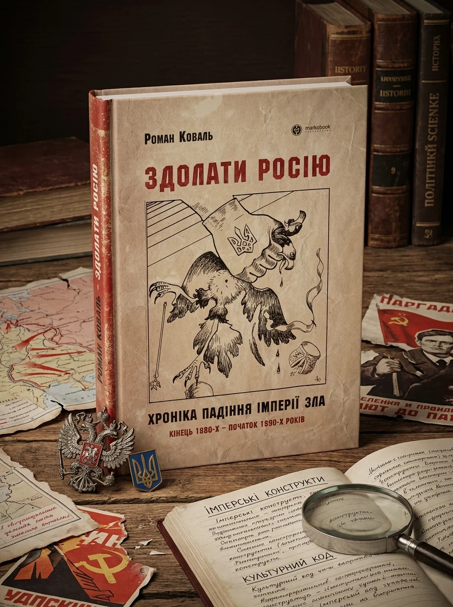 Здолати росію