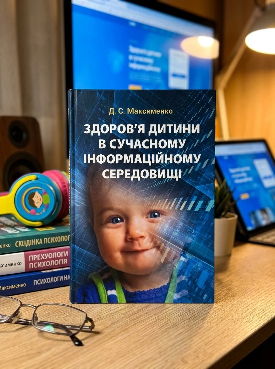 Здоров'я дитини в сучасному інформаційному середовищі