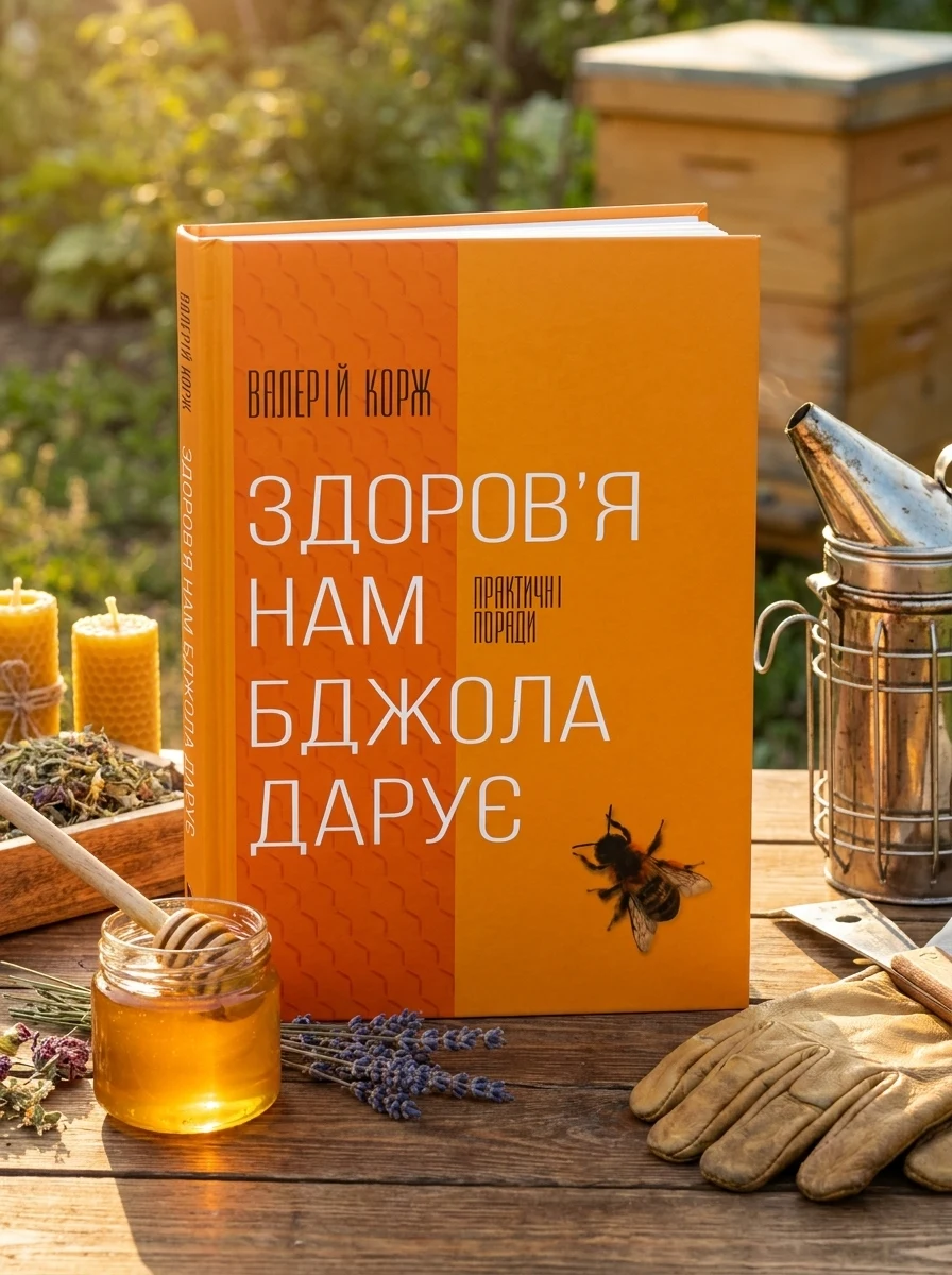 Здоров'я нам бджола дарує — Дім, сім'я, релігія
