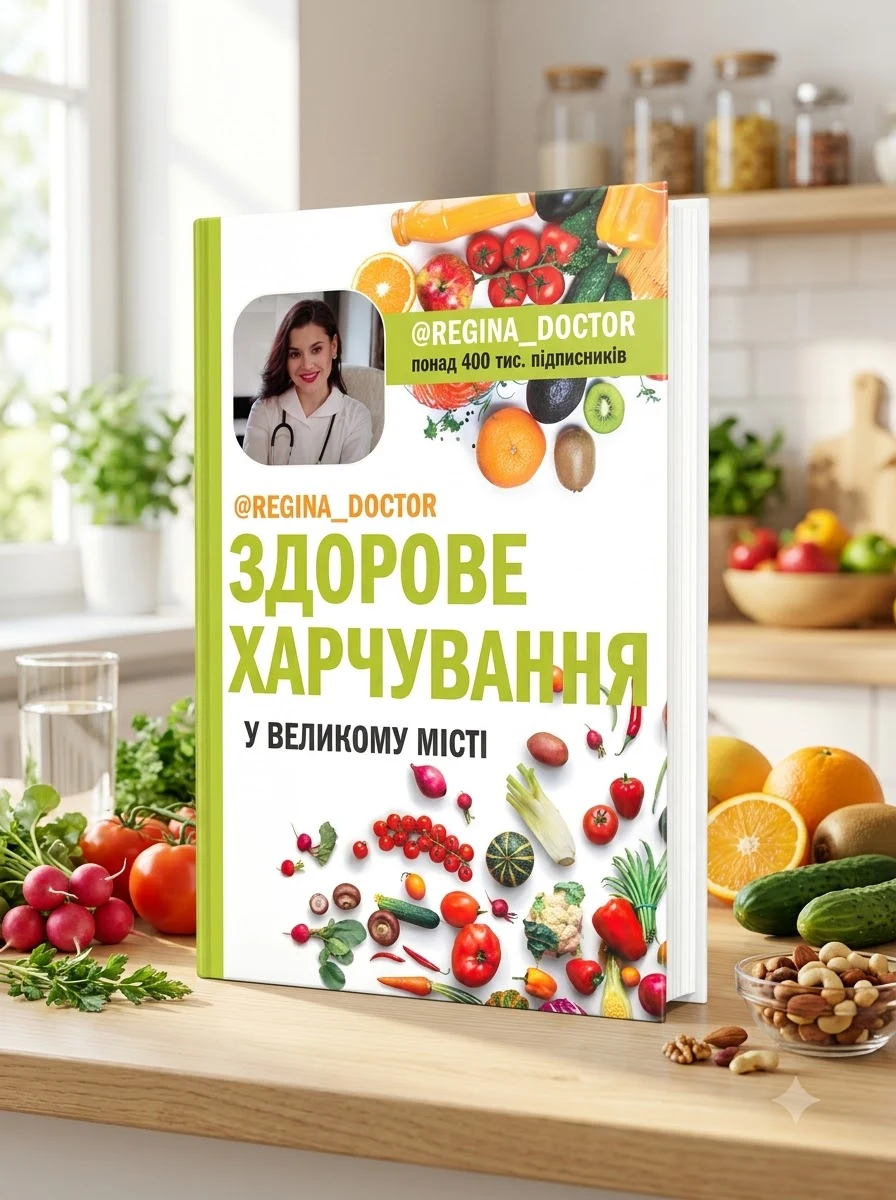 Здорове харчування у великому місті — фото 2