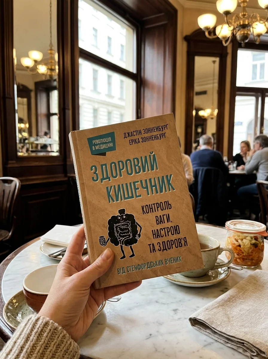 Здоровий кишечник. Контроль ваги, настрою та здоров’я — Здоров'я та краса. Секс