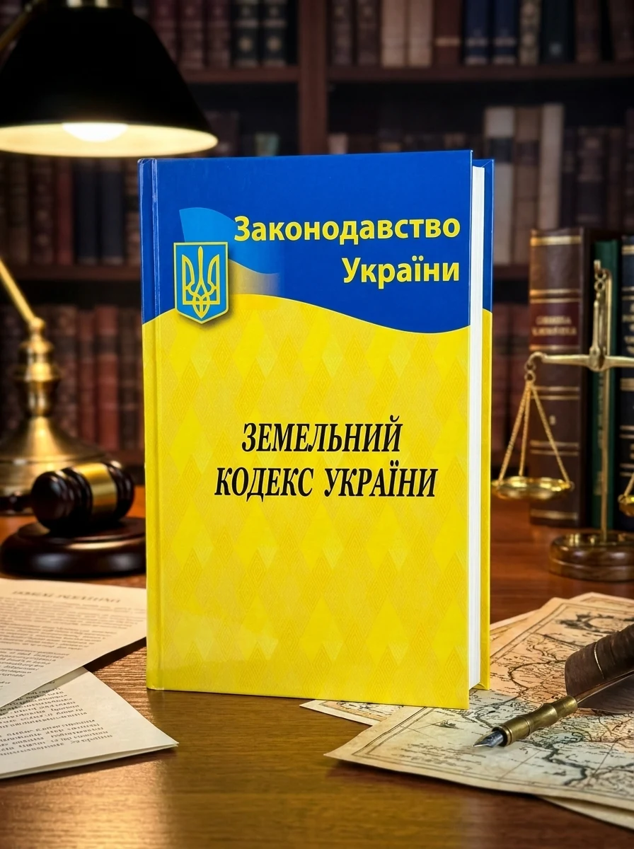 Земельний кодекс, фото 2