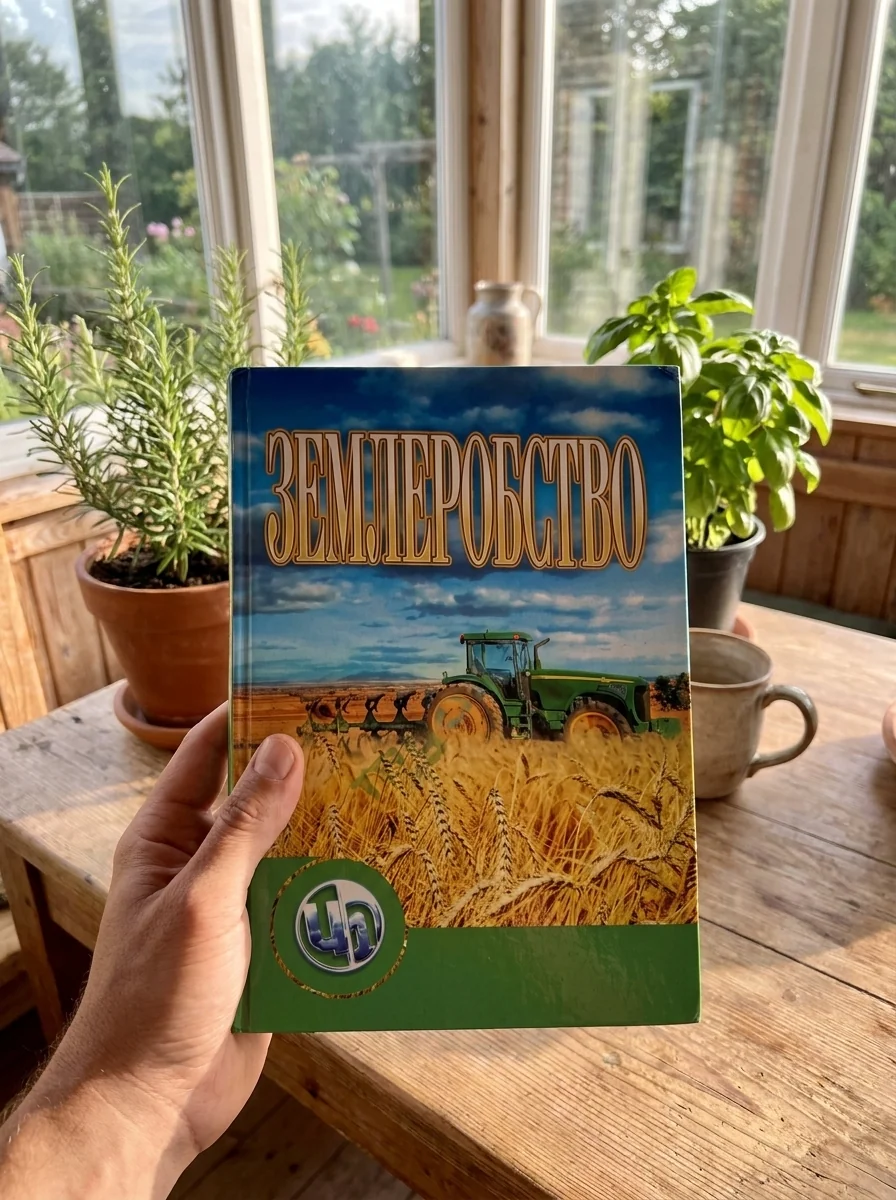 Землеробство — Дім, сім'я, релігія