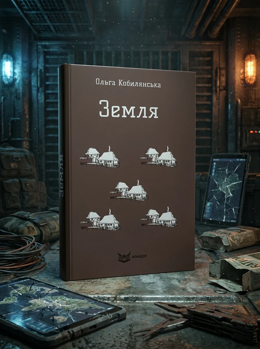 Земля — Фантастика та фентезі