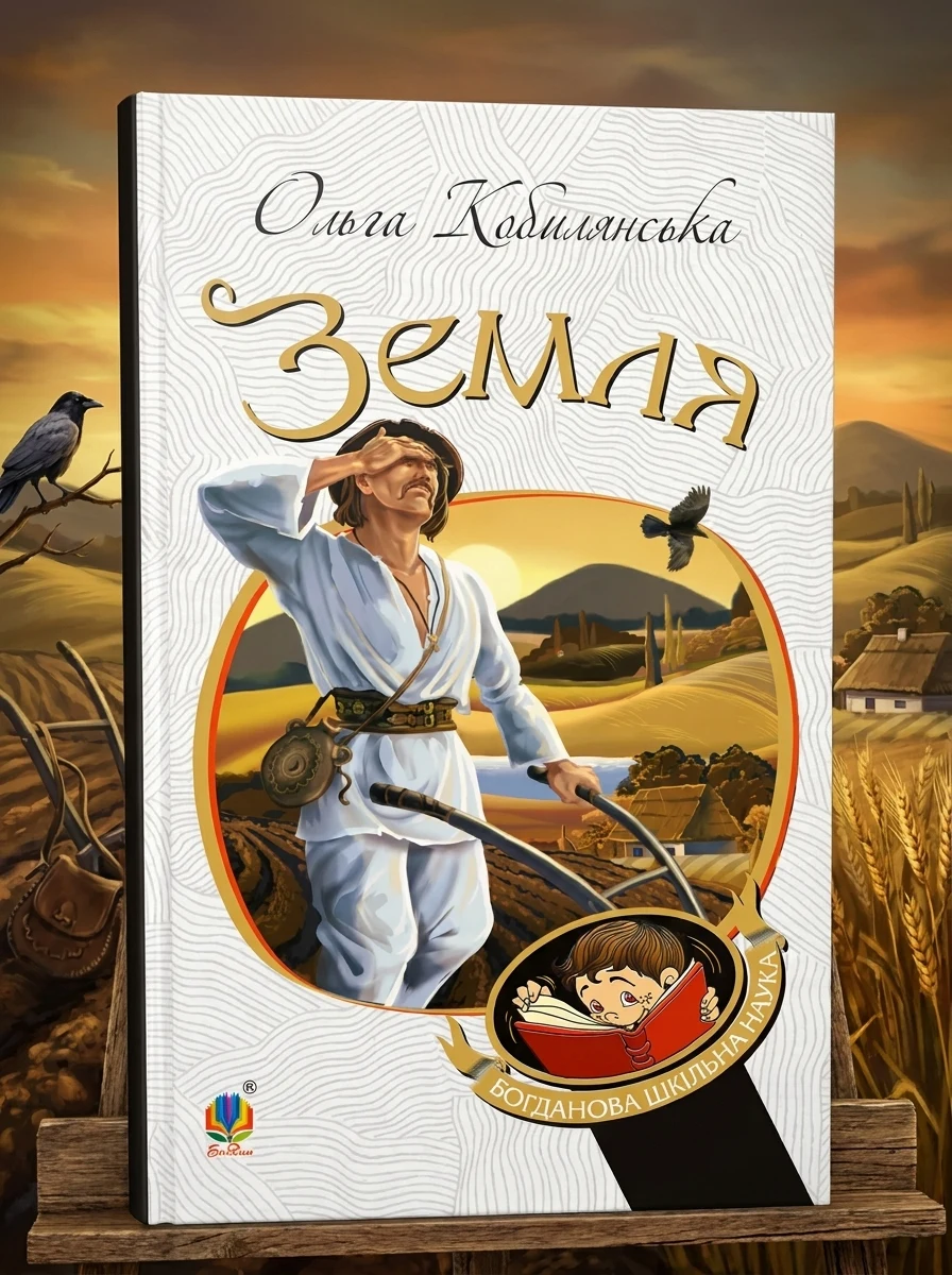 Земля — Фантастика та фентезі