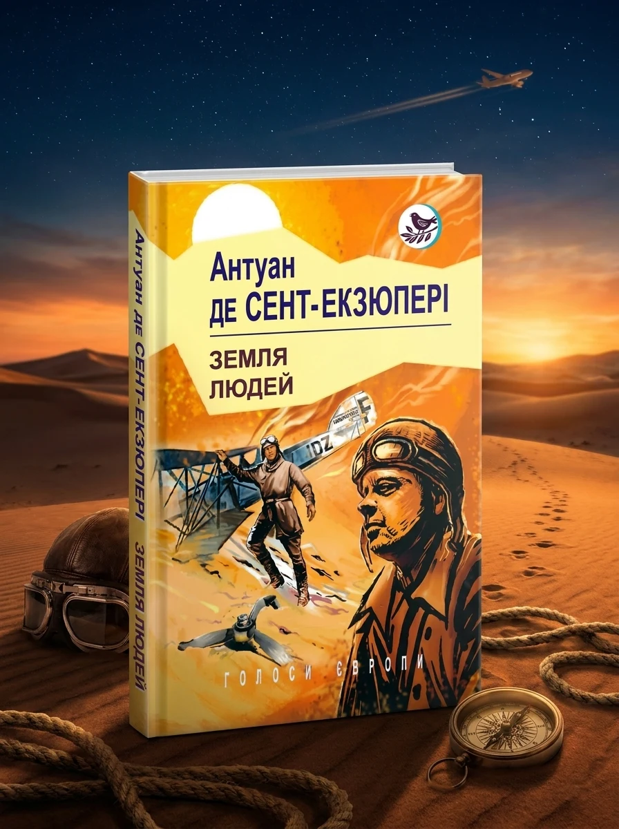 Земля людей