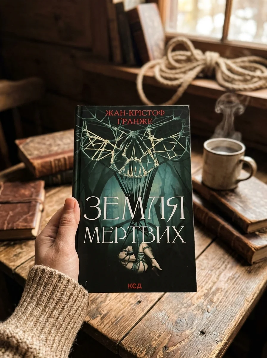 Земля мертвих — фото 2