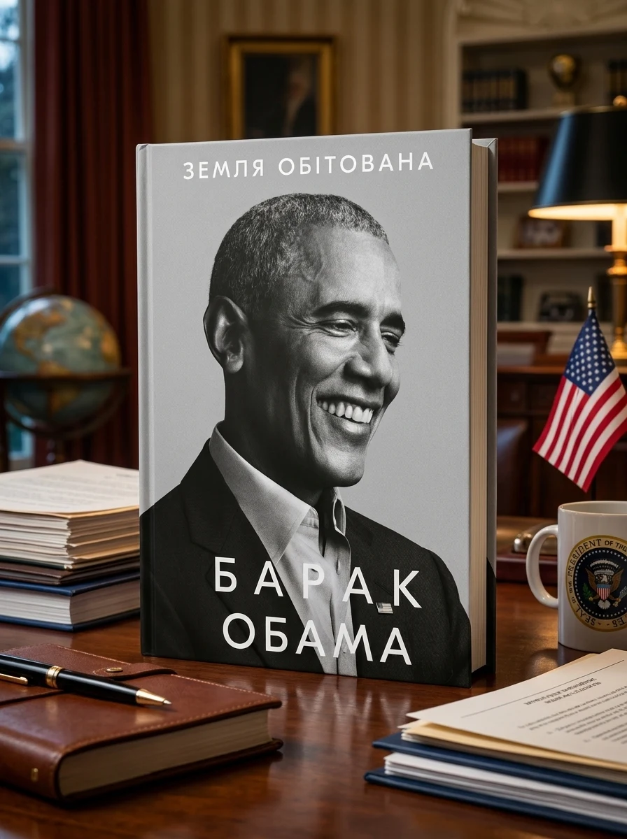Земля обітована