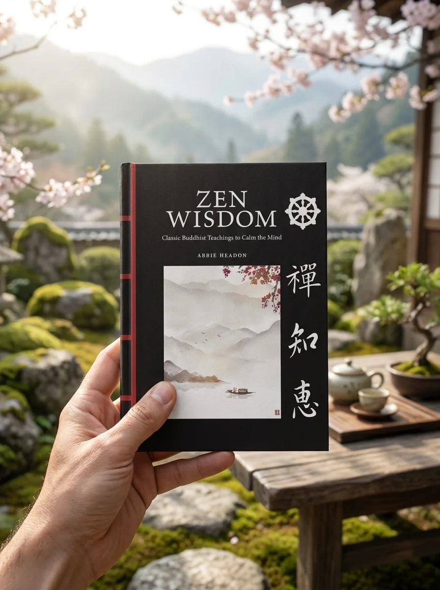 Zen Wisdom — Наука та психологія