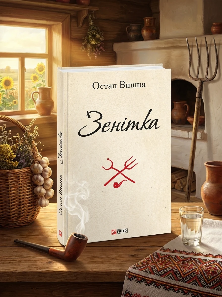Зенітка — Книги