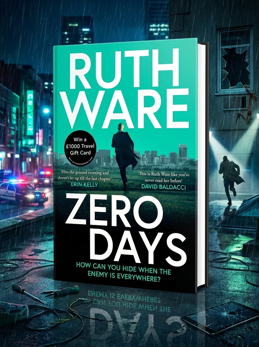 Zero Days — Книги іноземною мовою