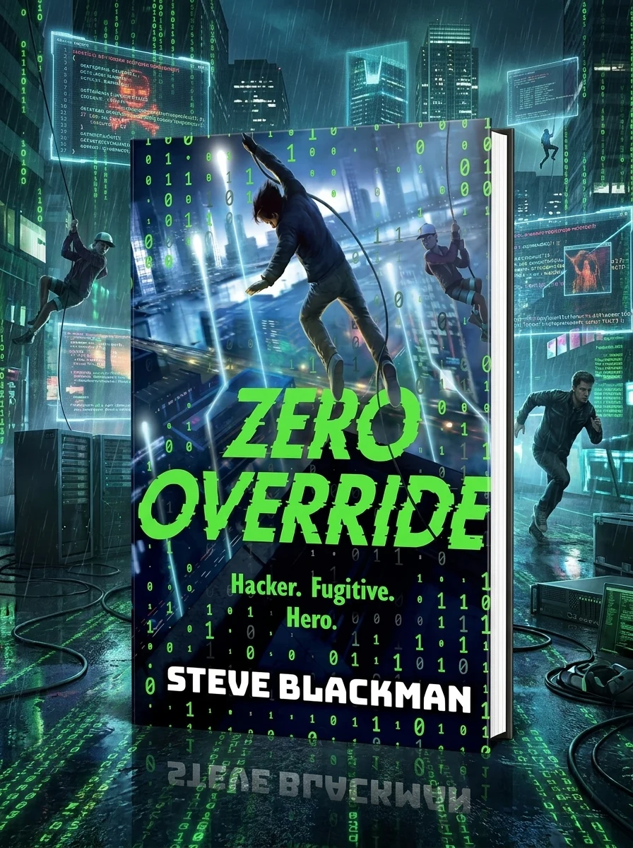 Zero Override — Дитяча література
