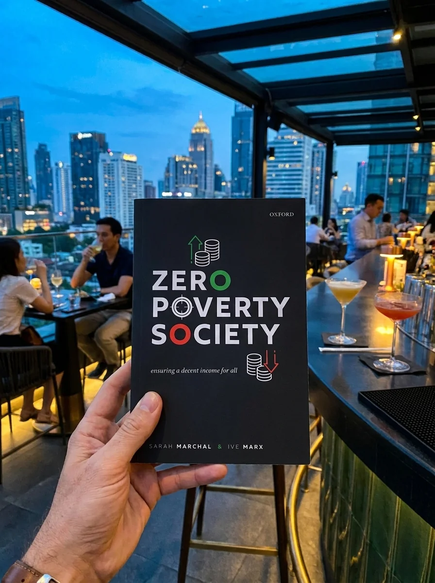 Zero Poverty Society — Наука та психологія