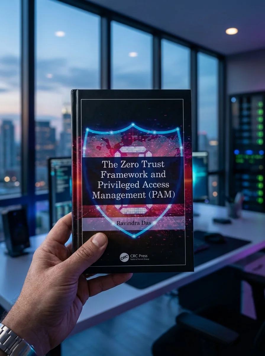 Zero Trust Framework and Privileged Access Management (PAM) — Наука та психологія