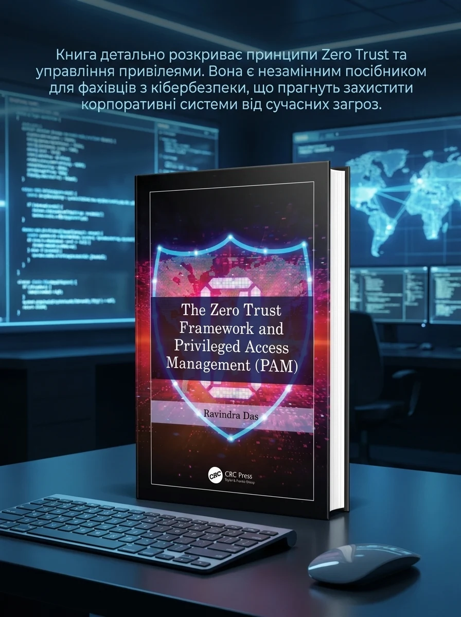 Zero Trust Framework and Privileged Access Management (PAM) — фото 2