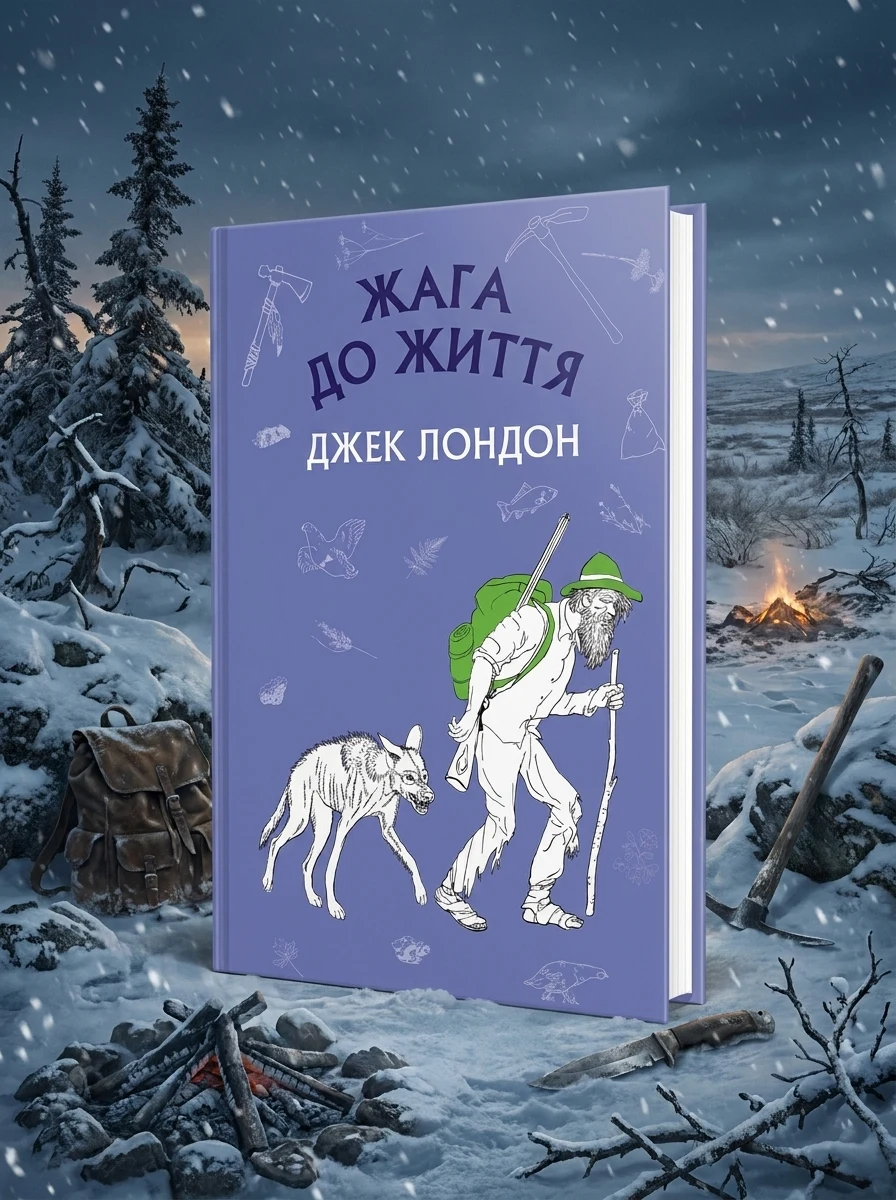 Жага до життя