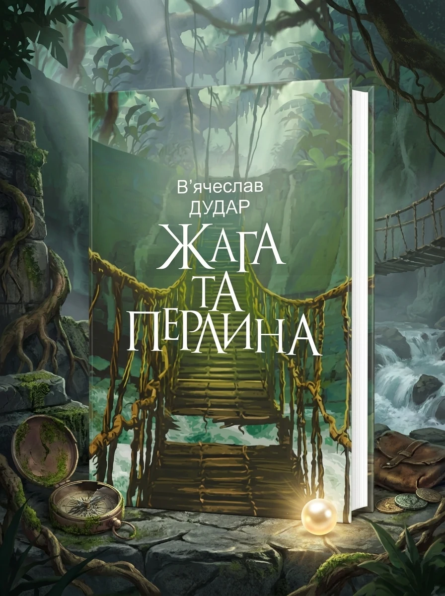 Жага та перлина — фото 2